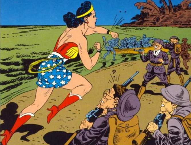 W.M. Marston: The Psychiatrist Who Created Wonder Woman & the Lie Detector