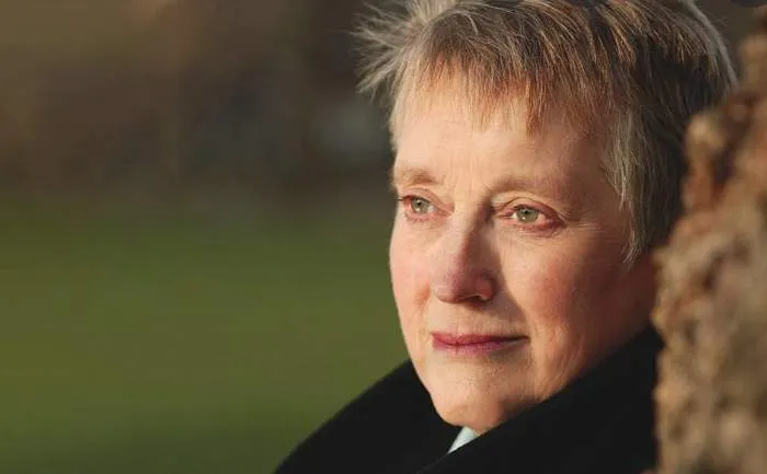 Stella Rimington ex-MI5 spymaster