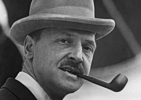 Somerset Maugham: The Tormented Spy 