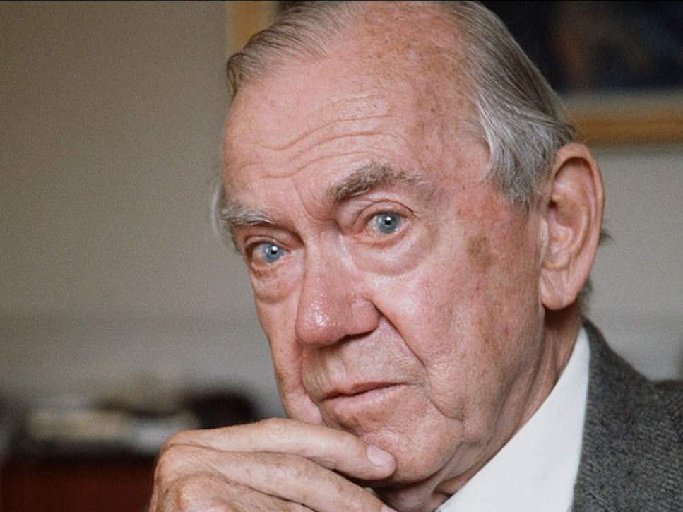 Graham Greene On Kim Philby, John le Carre and The Spying Game