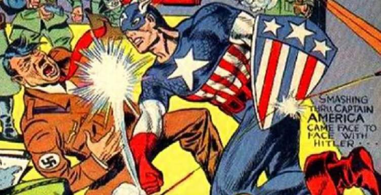 Superheroes & Spies: The Shadowy History of Comic books & Propaganda