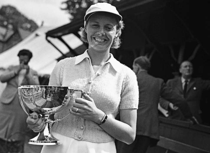 Alice Marble: America's No. 1 World Tennis Champion and Nazi-Fighting Spy