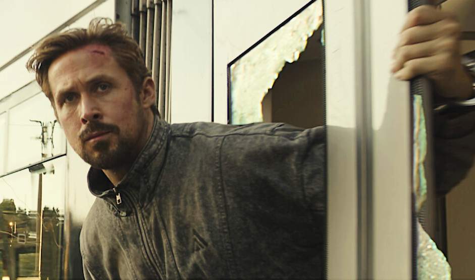 Gray Man starring Ryan Gosling