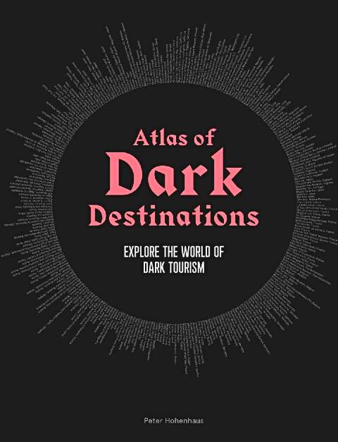 Atlas of Dark Destinations in the SPYSCAPE shop