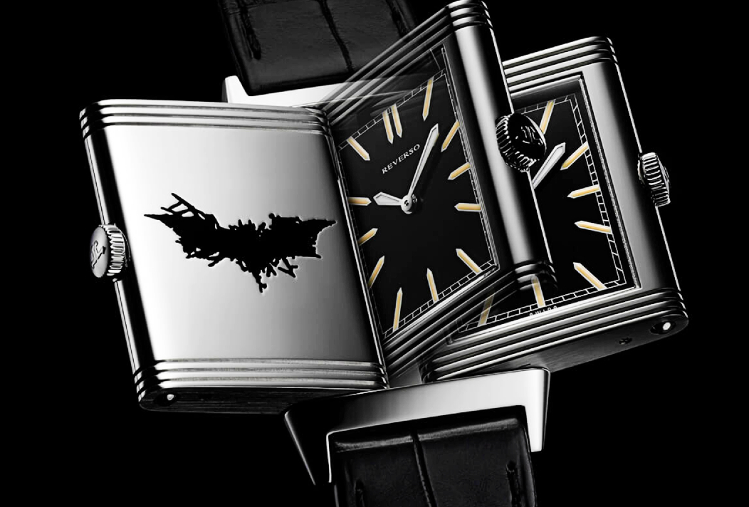 Bruce Wayne's fascination with elegant watches began with Batman Val Kilmer's Jaeger-LeCoultre Grande Reverso Ultra Thin Tribute 