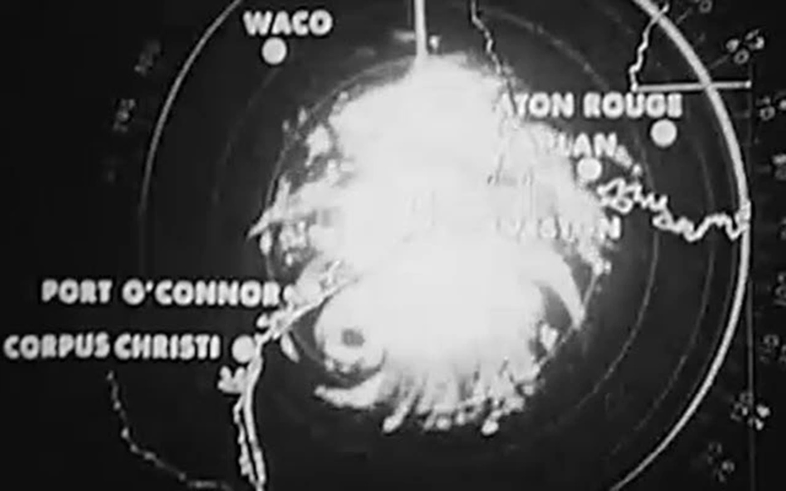  How Hurricane Dan Rather became the True Superhero of News Broadcasting