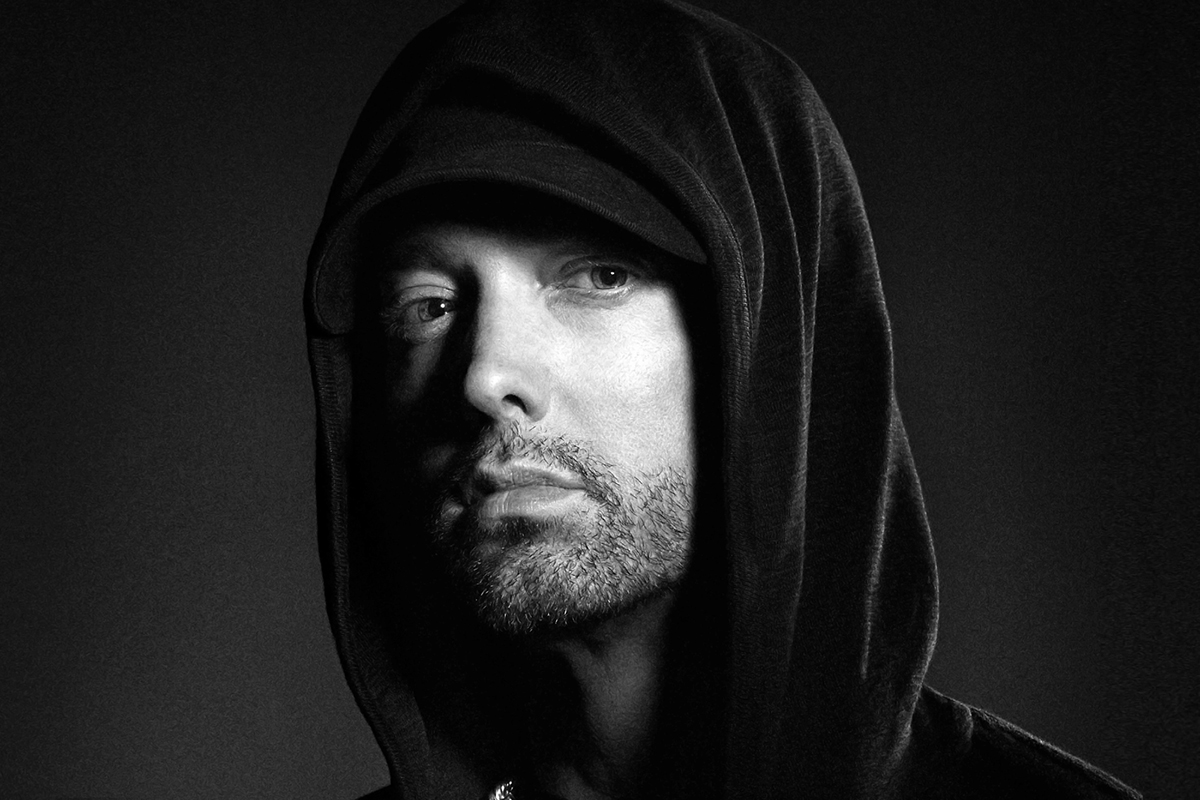 Eminem: the True Superhero of Battle Rap