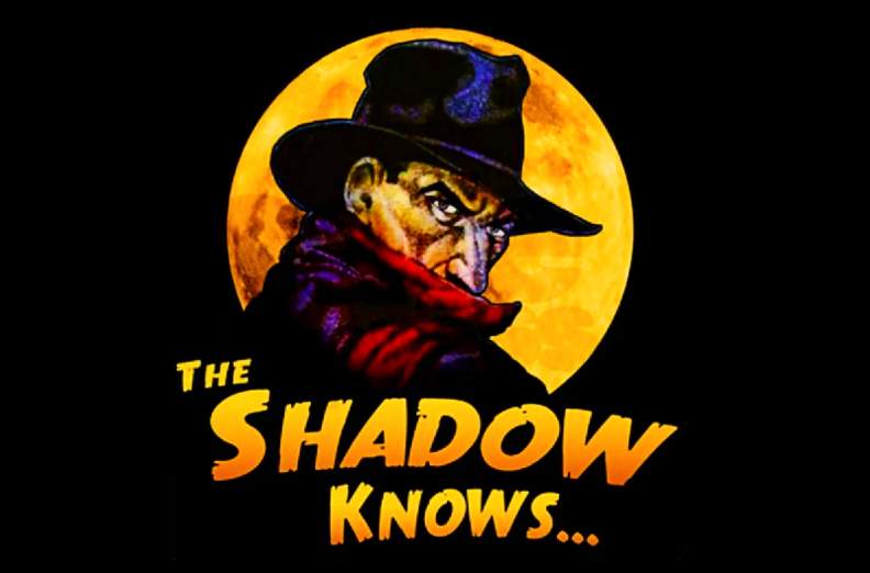 The Shadow Knows! The Magician Who Conjured up a Superhero