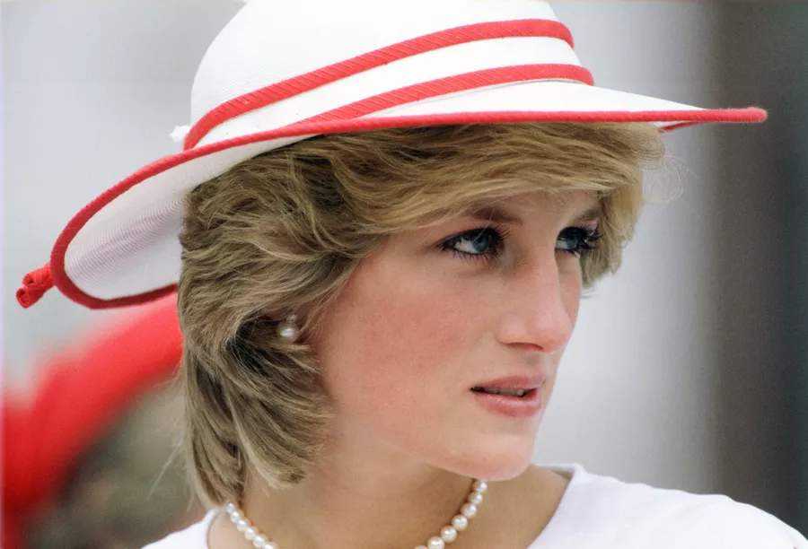 Princess Diana & America’s Secret Spy Files