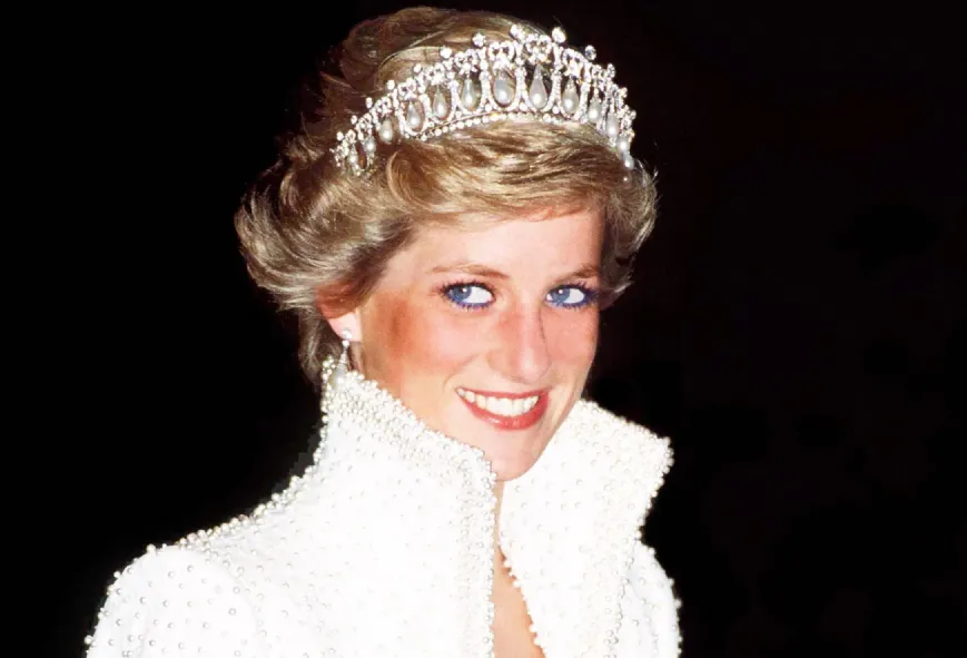 Princess Diana & America’s Secret Spy Files