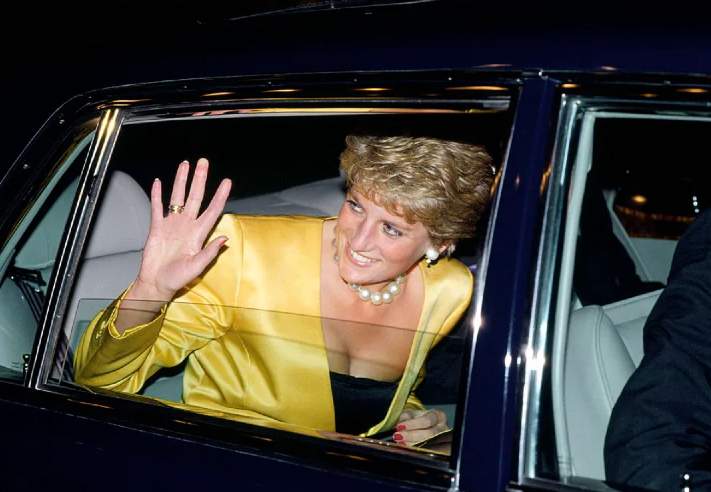 The French Connection: Secrets of Princess Diana Driver Henri Paul 