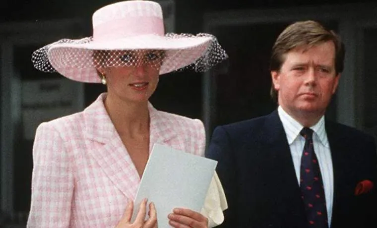 Questions Surrounding Princess Diana’s Death 