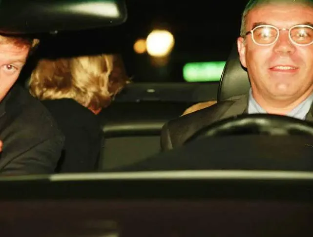 The French Connection: Secrets of Princess Diana Driver Henri Paul