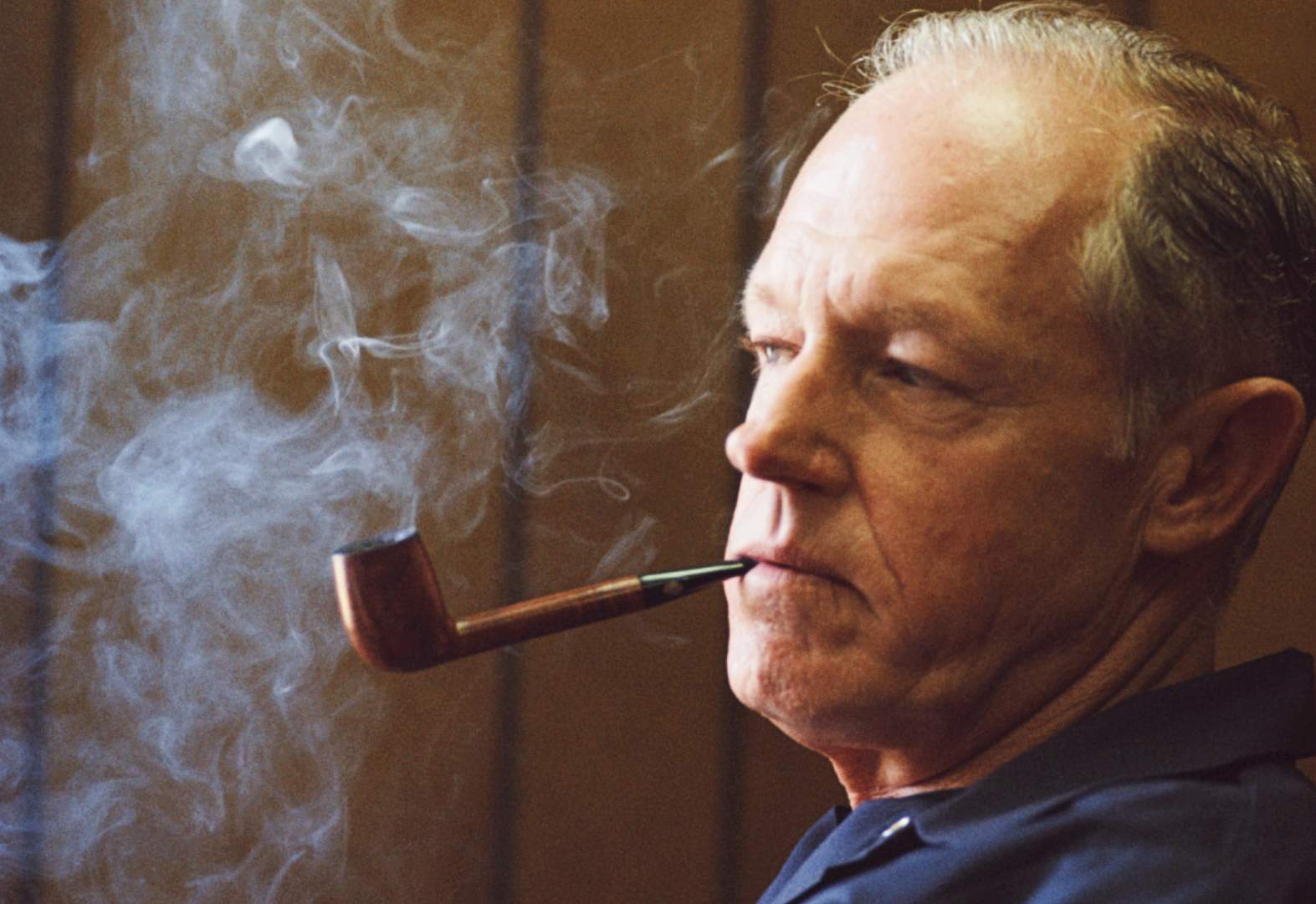 Pipe smoking Everette Howard Hunt oversaw secret operations including the infamous Watergate break-in and a bumbling CIA plan to create an American 007 to rival James Bond.
