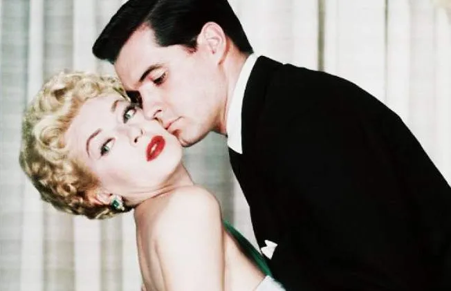 John Gavin starred with Lana Turner in Imitation of Life (1959)