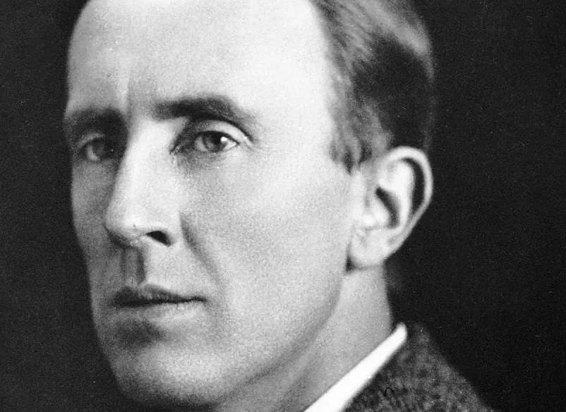 J.R.R. Tolkien: Lord of the Spies?