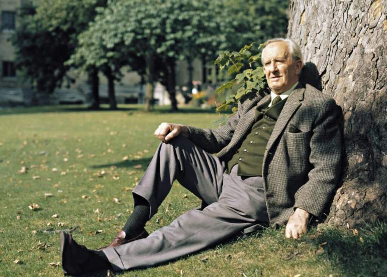 J.R.R. Tolkien: Lord of the Spies?