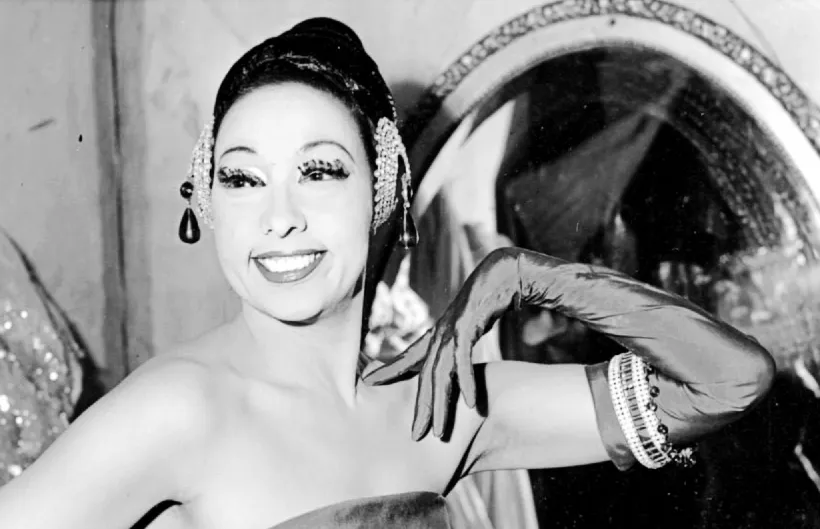 Josephine Baker: The Secret Life of a Diva Spy