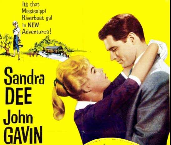 John Gavin stars with Sandra Dee before he's hired to Replace Sean Connery as 007