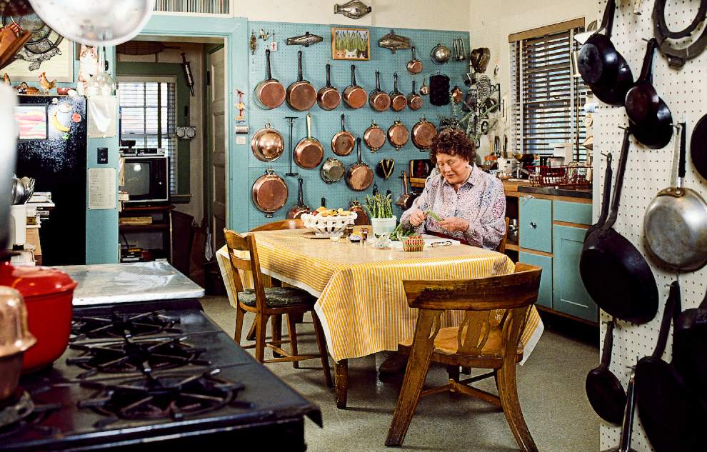 Julia Child: The Spy Who Swam With Sharks