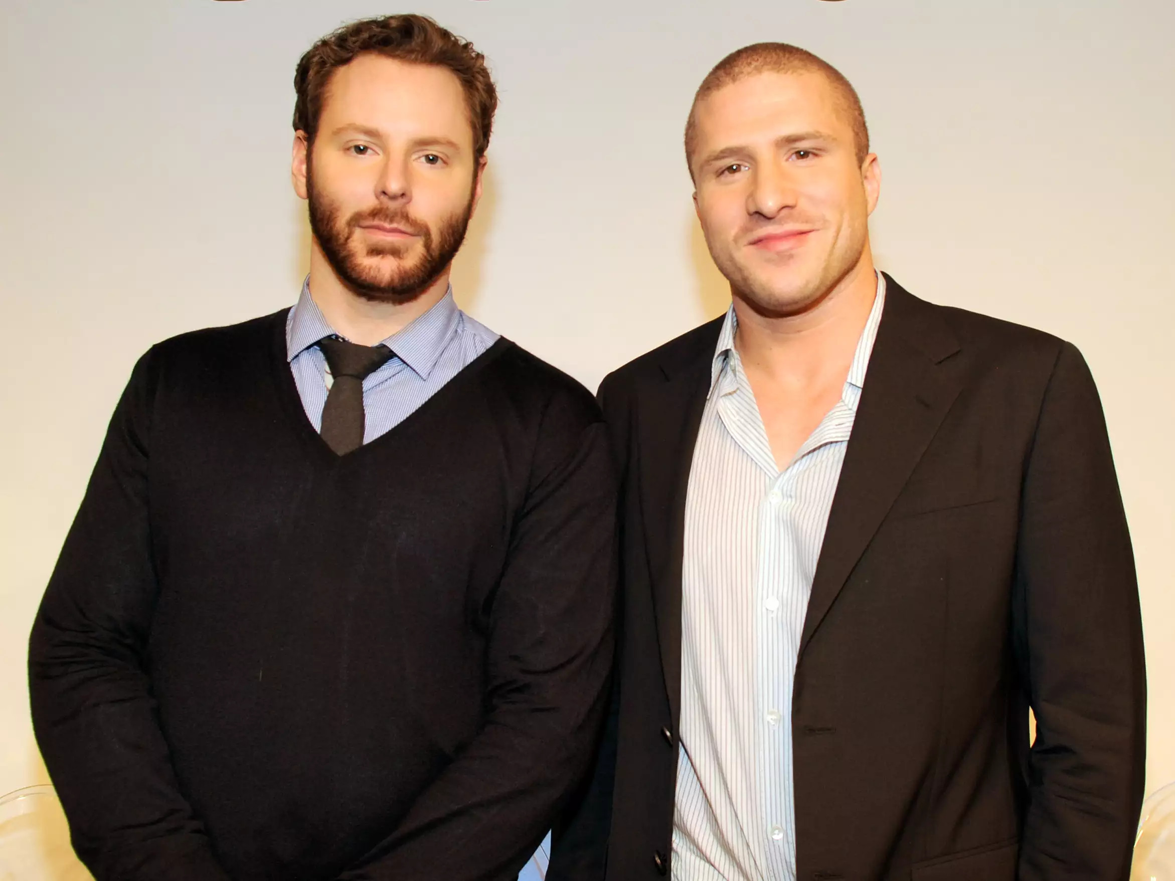 How True Superhero Sean Parker went from Launching Napster to Hacking Cancer