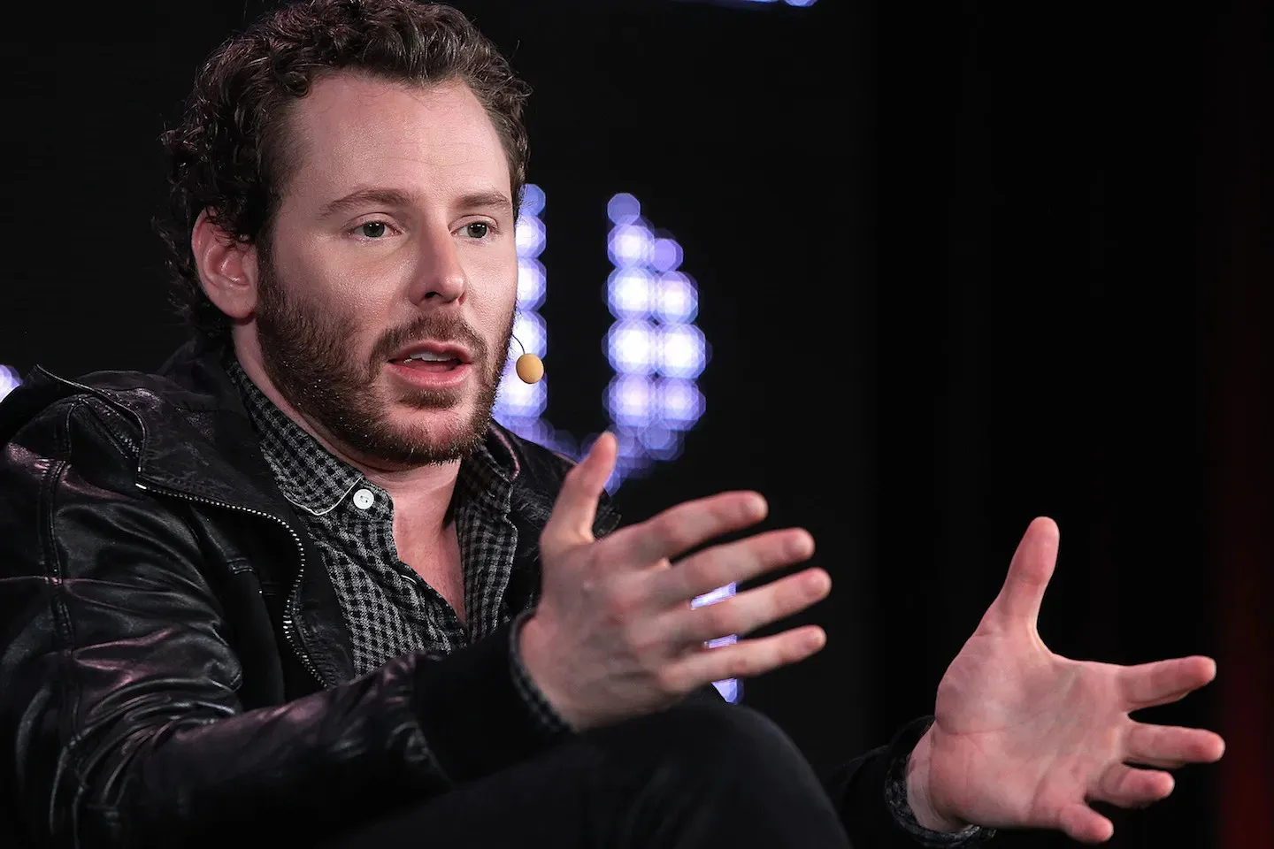 How True Superhero Sean Parker went from Launching Napster to Hacking Cancer