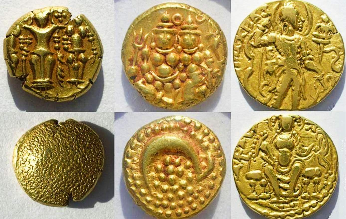 China's Yuan Dynasty Coins Puzzle