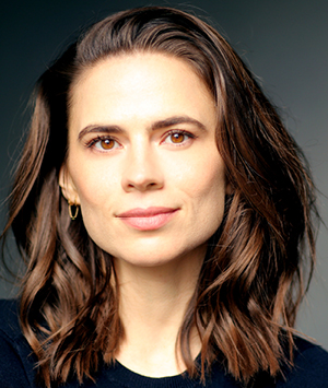 British-American stage and screen actor Hayley Atwell is best known for starring as Peggy Carter in the Marvel Cinematic Universe films. Hayley narrates real stories told by the spies behind some of the world's greatest operations in our podcast True Spies.