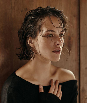 Jessica Rose Brown Findlay is an English actress best known for playing Lady Sybil Crawley in the ITV television period drama series Downton Abbey and Emelia Conan Doyle in the 2011 British comedy-drama feature film Albatross.