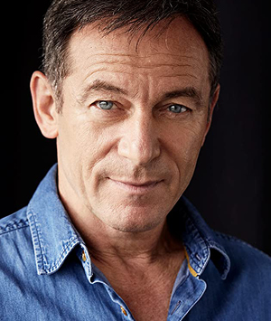 Jason Isaacs is an English actor whose film roles include Michael D. Steele in Black Hawk Down, Lucius Malfoy in the Harry Potter film series and Vasili in Hotel Mumbai.