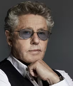 Roger Harry Daltrey CBE is an English singer, musician and actor. He is a co-founder and the lead singer of the rock band The Who.