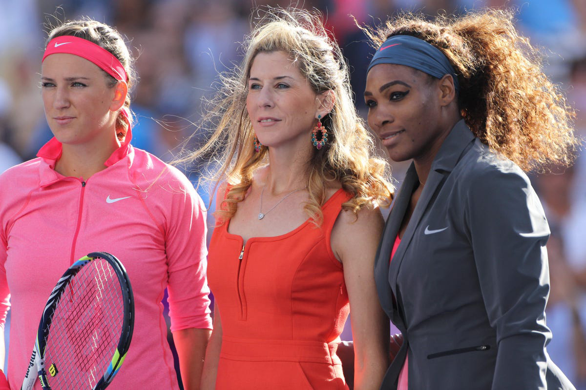 How True Superhero Monica Seles Fought Her Way Back To The Top
