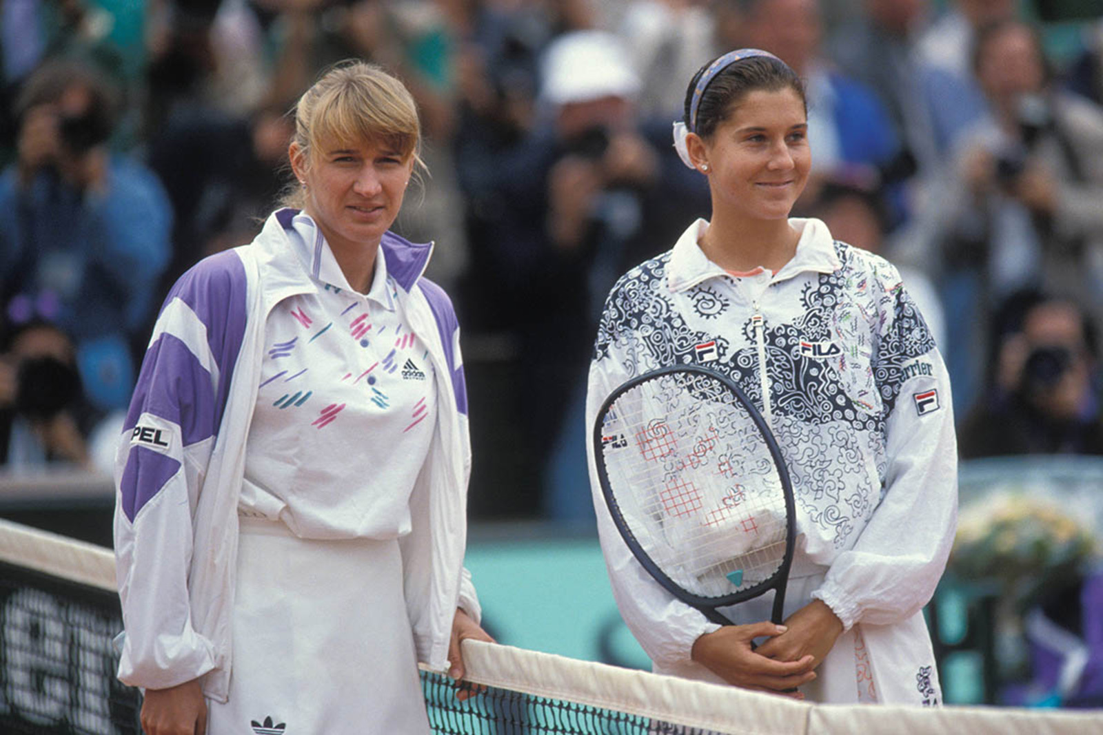 How True Superhero Monica Seles Fought Her Way Back To The Top