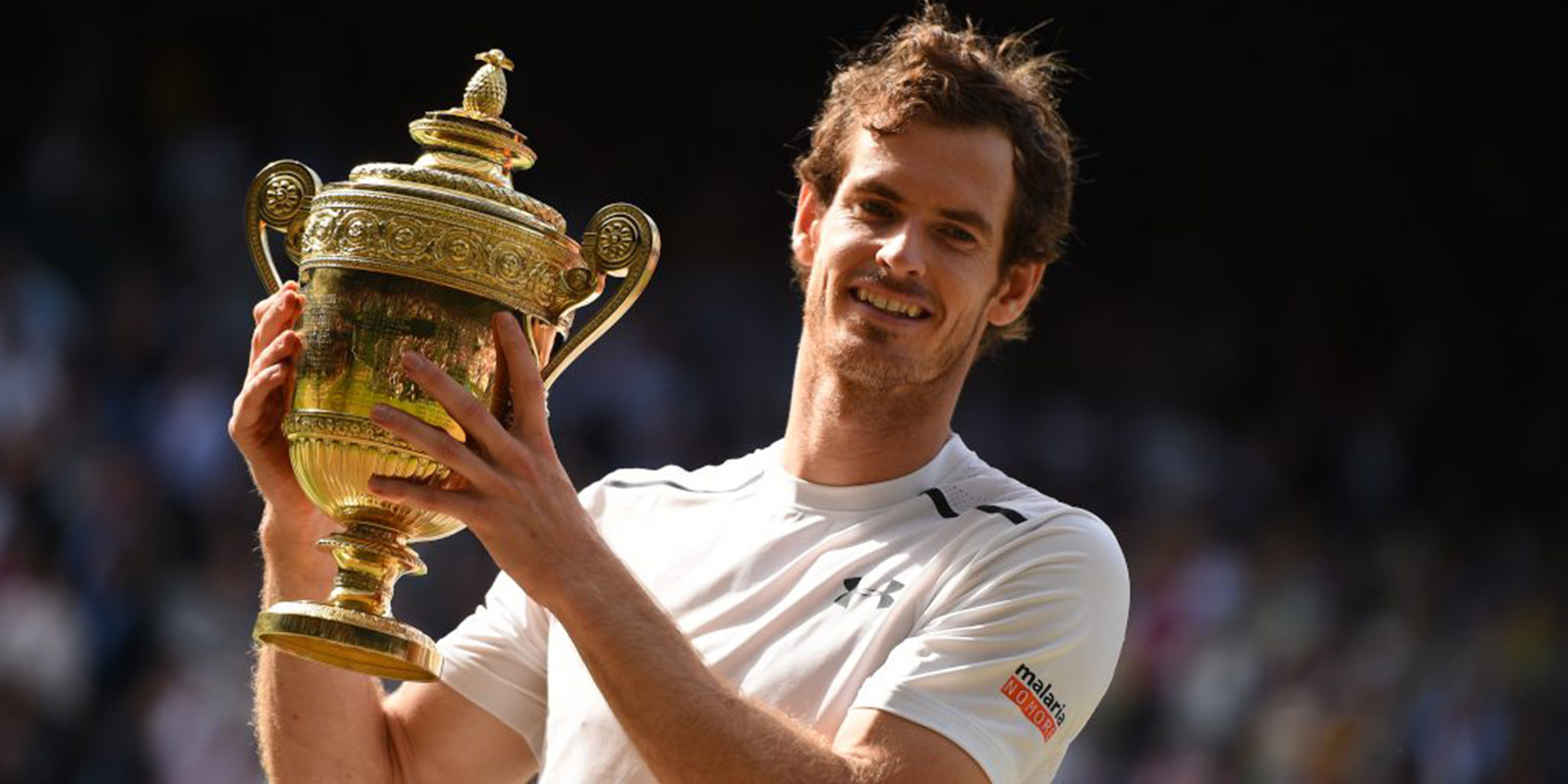 Andy Murray: How Wimbledon’s True Superhero Overcame Childhood Tragedy  