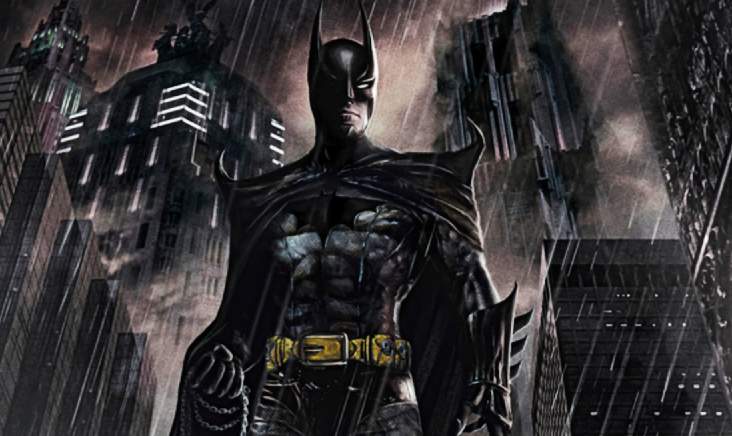 Batman's Gotham City Secrets & Spies