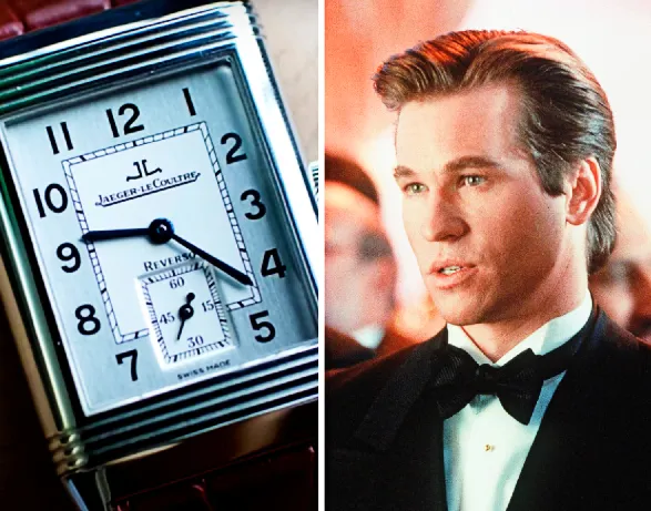 Batman Bling: All of Bruce Wayne's Superhero Watches