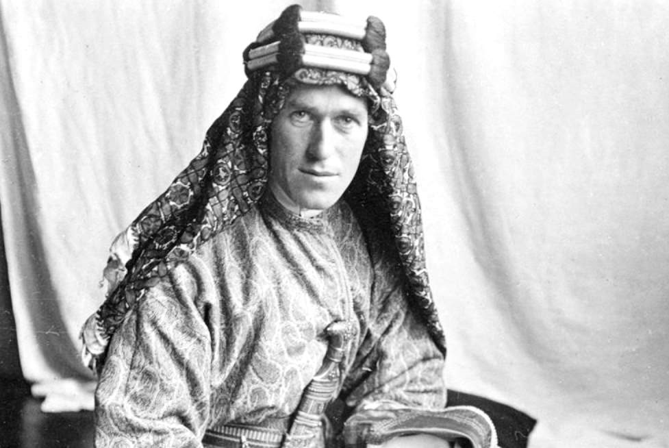 Lawrence of Arabia: Seven Secrets of the Seven Pillars of Wisdom