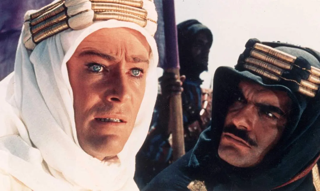 Lawrence of Arabia: Seven Secrets of the Seven Pillars of Wisdom