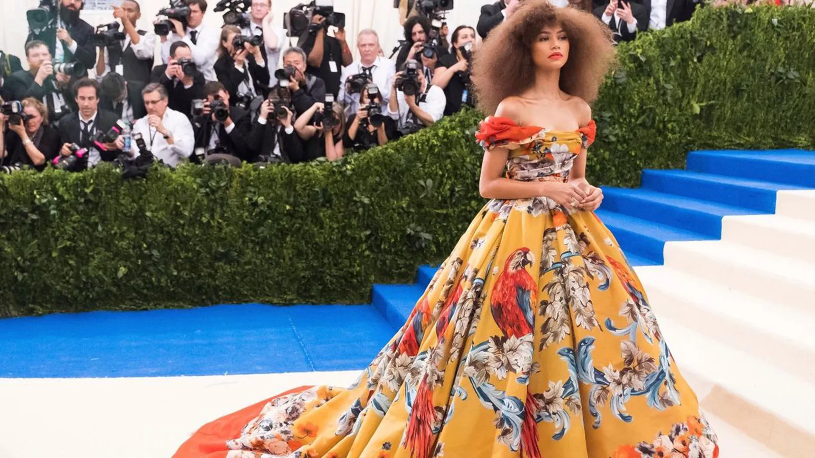 Zendaya: The True Superhero Who Rose Above The Fray