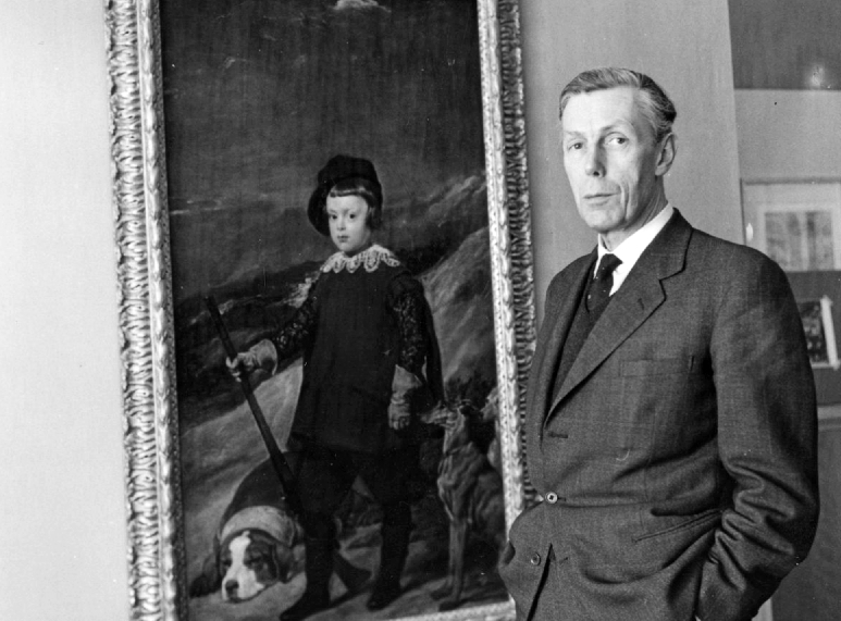 Anthony Blunt: The Russian Spy Who Collected Royal Secrets