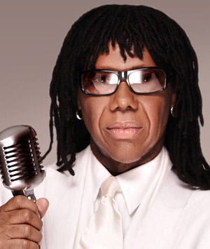 Nile Rodgers has shaped the sound of pop music for the past half-century, having written, produced, and performed on records that have sold more than 500 million albums and 75 million singles worldwide. Nile has worked with SPYSCAPE on story-based projects.
