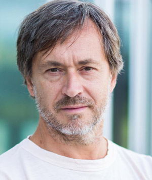 Marc Newson is one of the most influential designers of his generation, designing products for some of the biggest companies in the world. In 2014 the Australian designer joined Apple's design team with a brief to work on special projects, including the Apple Watch. 