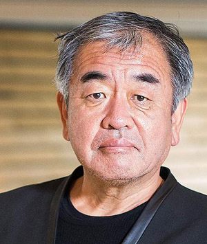 Kengo Kuma is a Japanese architect who is considered to be one of the most important contemporary Japanese architects of our time. Notable works include the Japan National Stadium in Tokyo, built for 2020 Summer Olympics, the V&A Dundee, Scotland.
