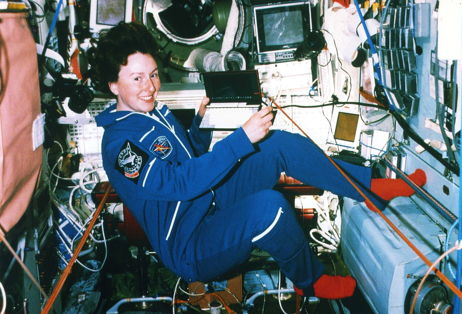 Helen Sharman: The True Superhero of Space Cooperation