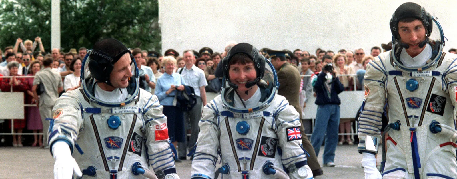 Helen Sharman: The True Superhero of Space Cooperation