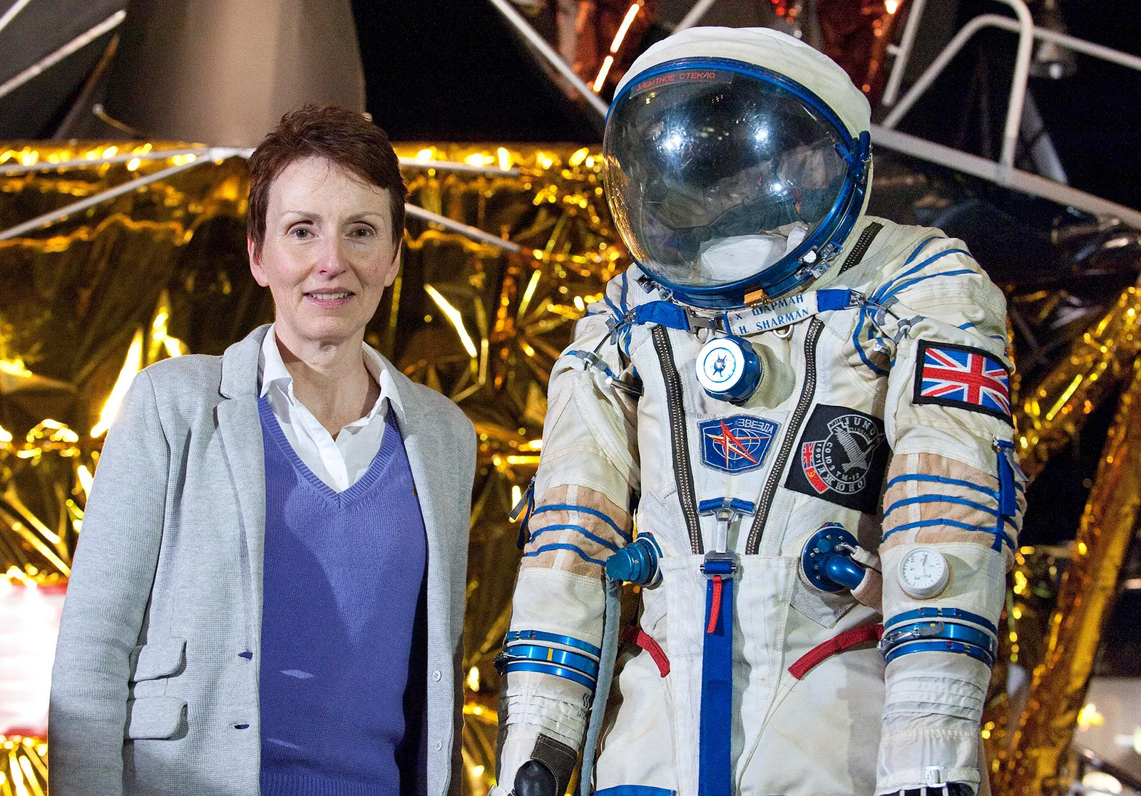 Helen Sharman: The True Superhero of Space Cooperation