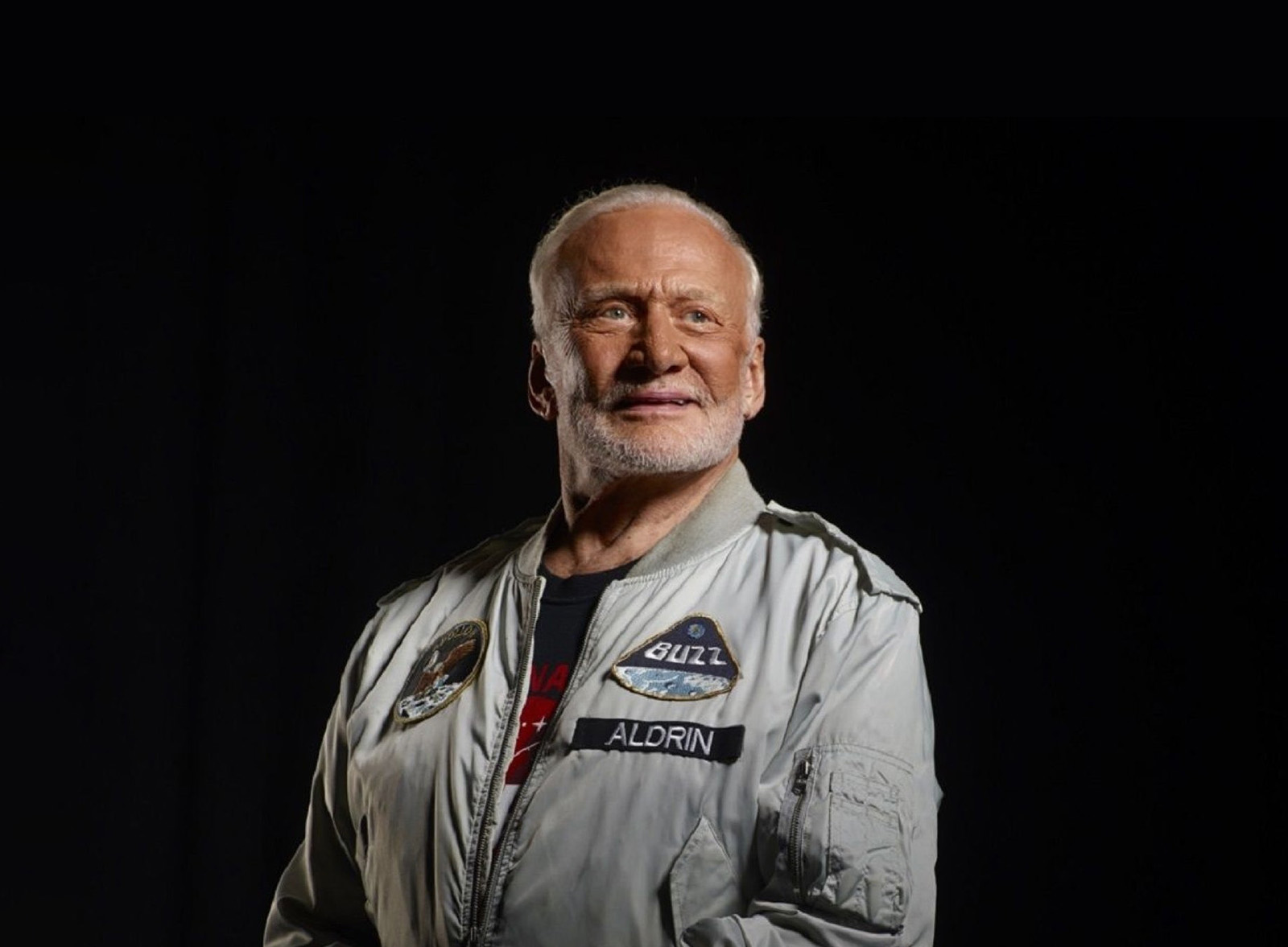 The Inspirational Footsteps of True Superhero Buzz Aldrin