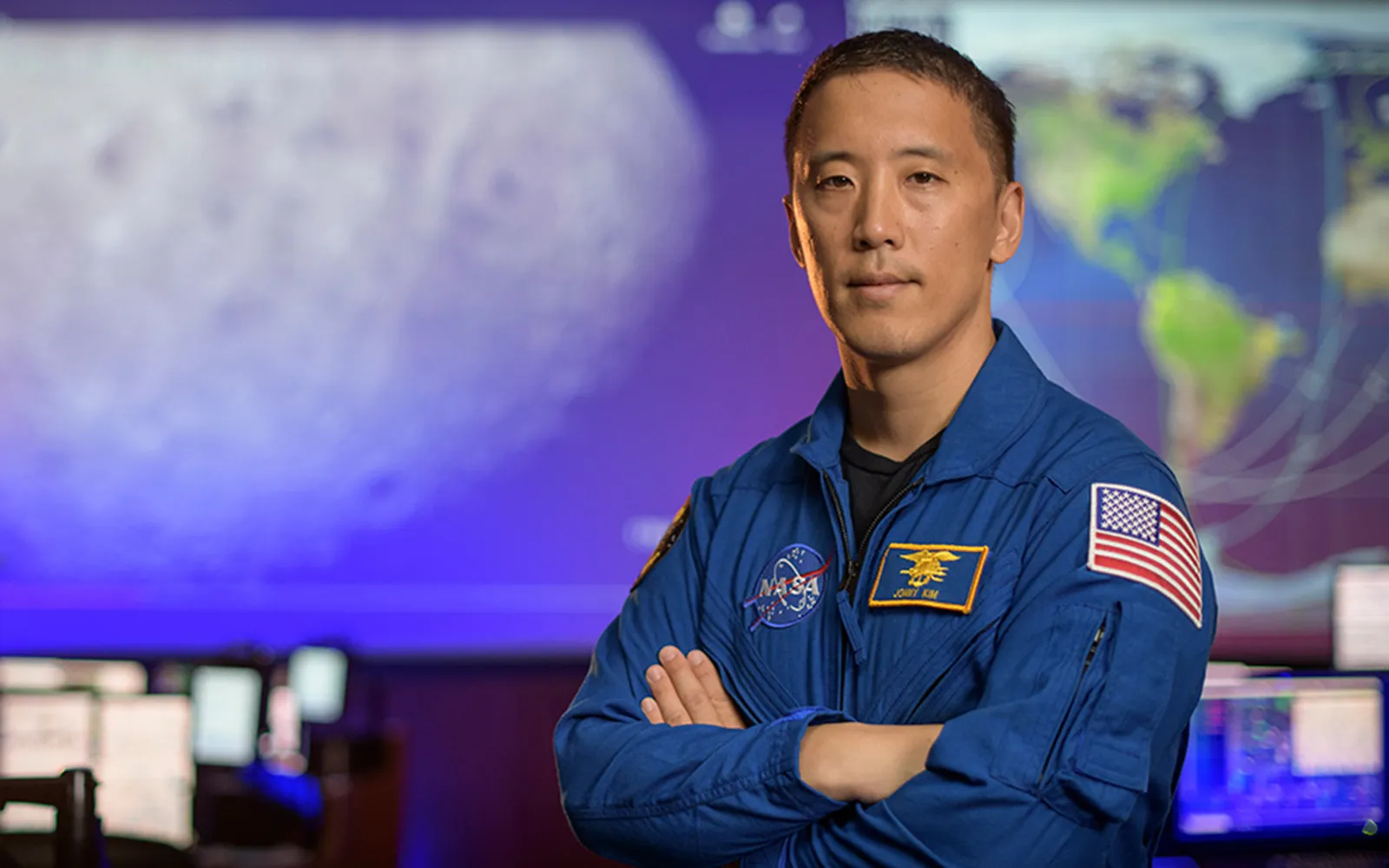 Jonny Kim: America’s Next Lunar True Superhero? 