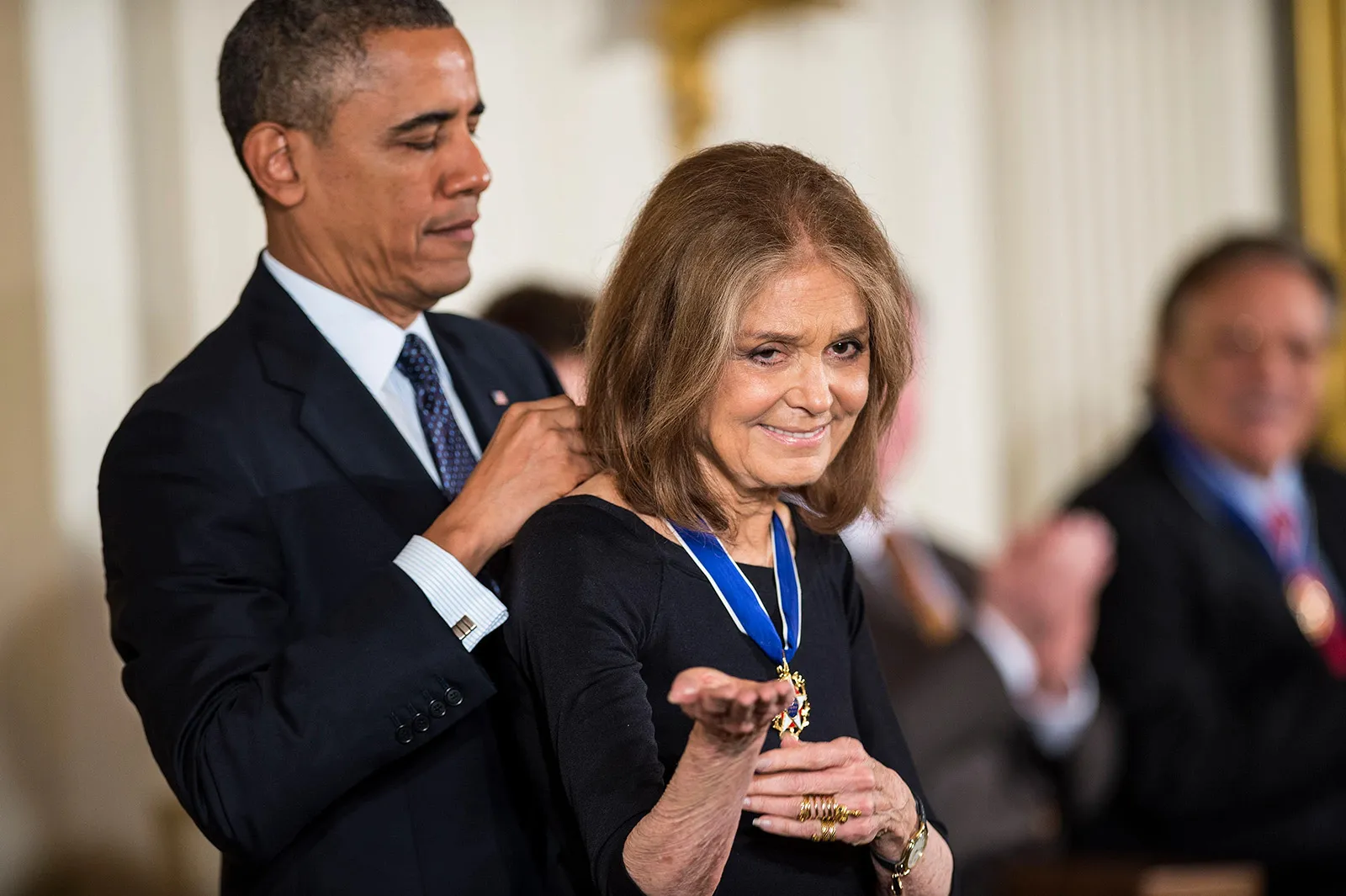 Gloria Steinem: The True Superhero of Feminist Journalism