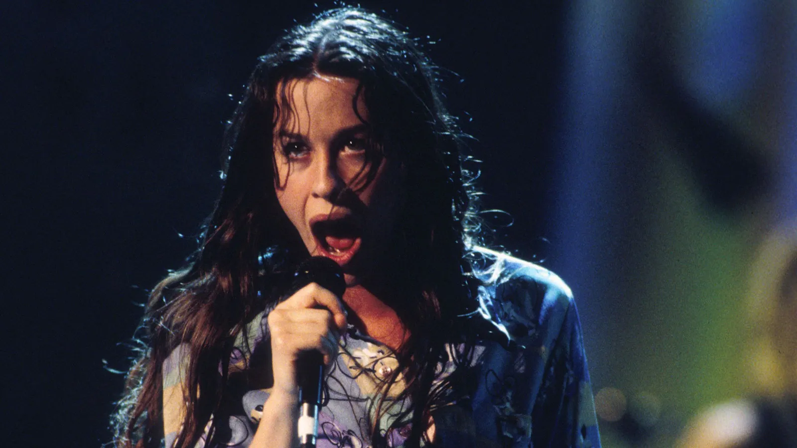 How Alanis Morissette’s Jagged Little Pill Created a True Superhero of Rock